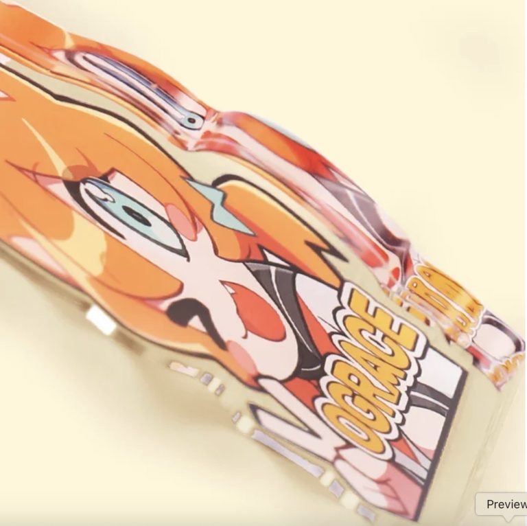 Why Acrylic Pins Are a Modern Alternative to Enamel Pins
