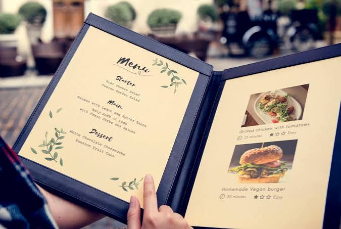 How Restaurant Menu Guides Improve the Dining Experience